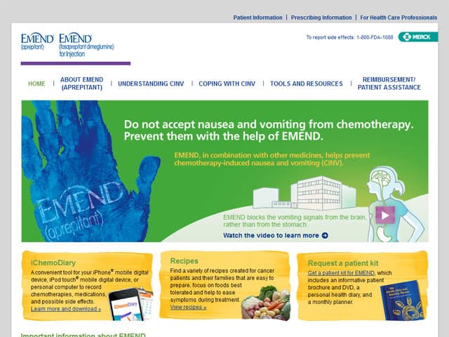 EMEND (Consumers)