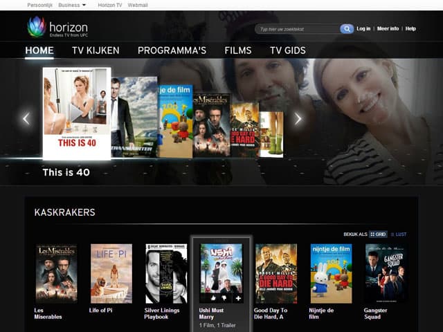 Horizon TV